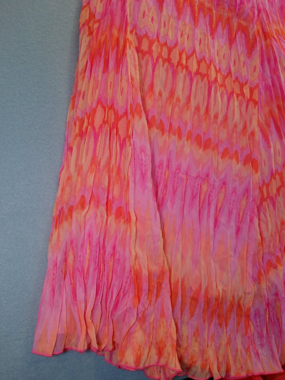 Skirt Multi Color Ruby Rd Size 14 - Picture 5 of 10